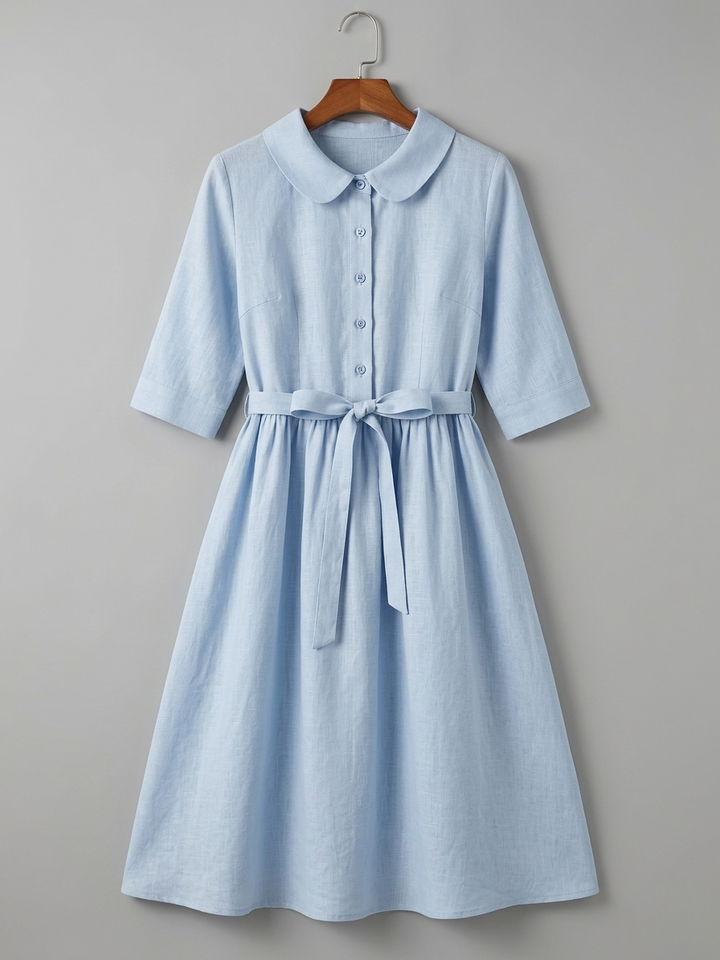 Zofia | Elegant Comfort Dress