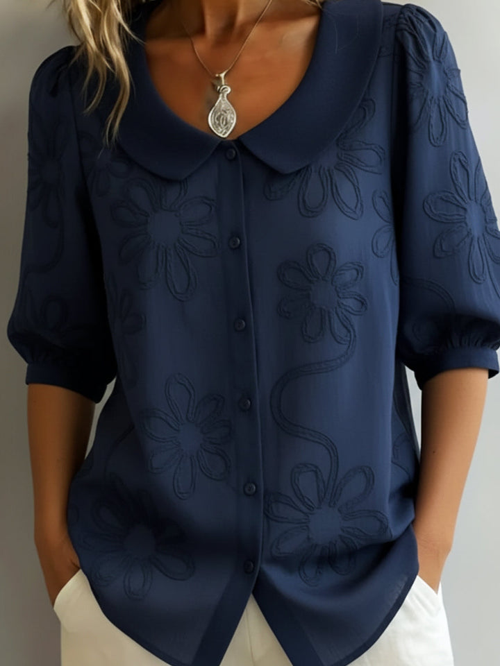 Liora Soft Bloom Blouse