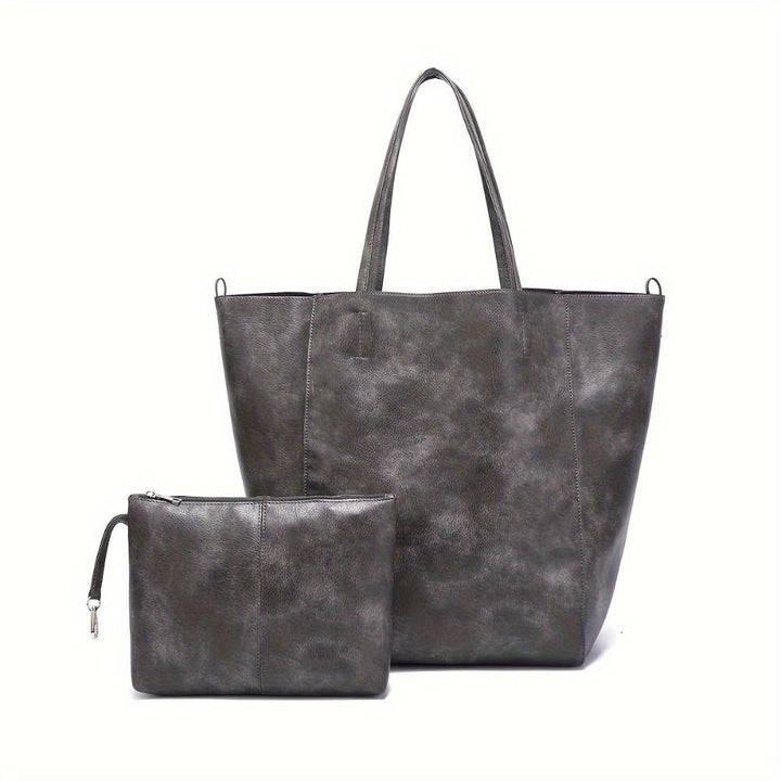 Dagmar – Retro Large Tote Bag