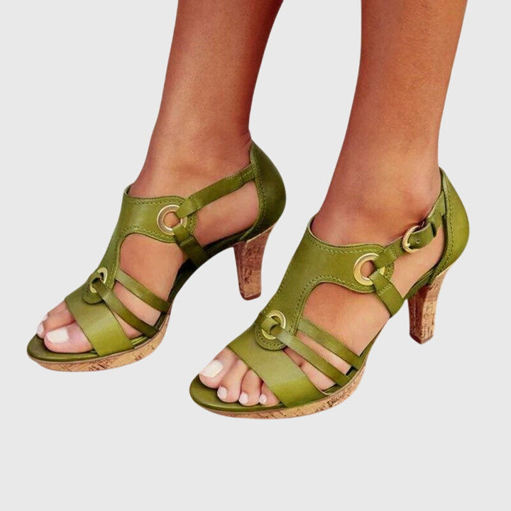 The Mara Heels