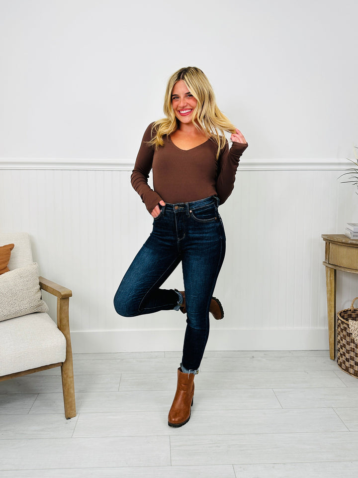 Charlotte Sculpting Skinny Jeans