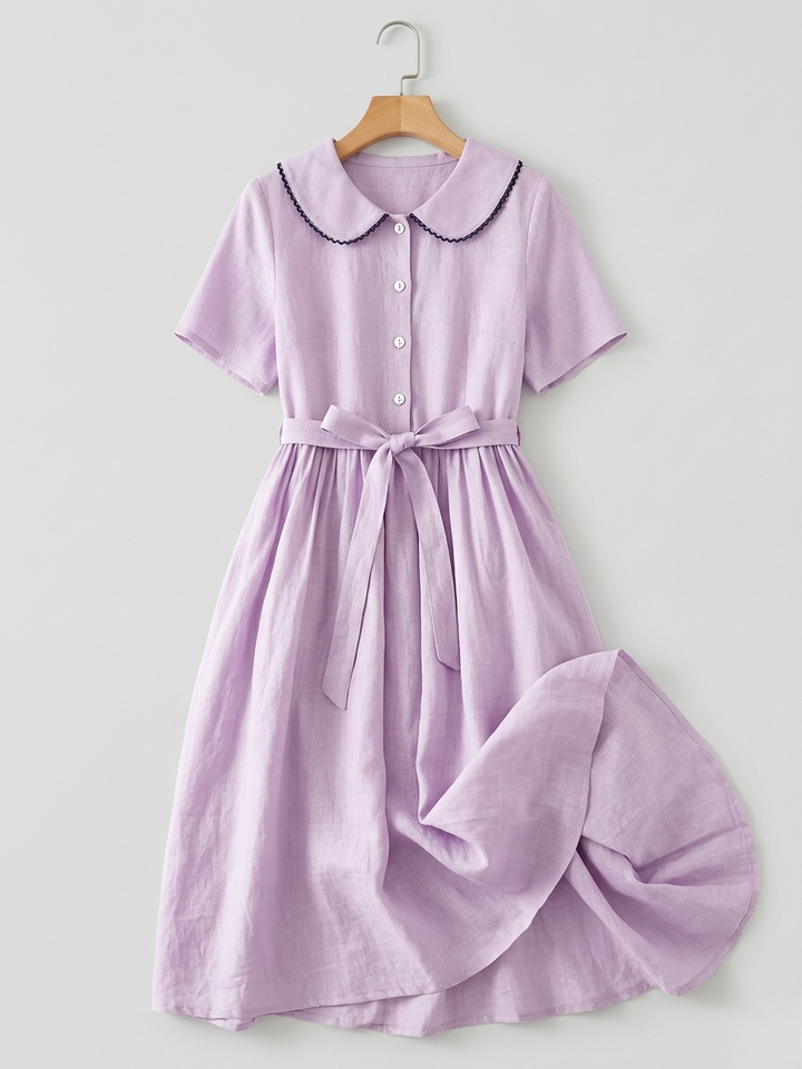 Zofia | Elegant Comfort Dress