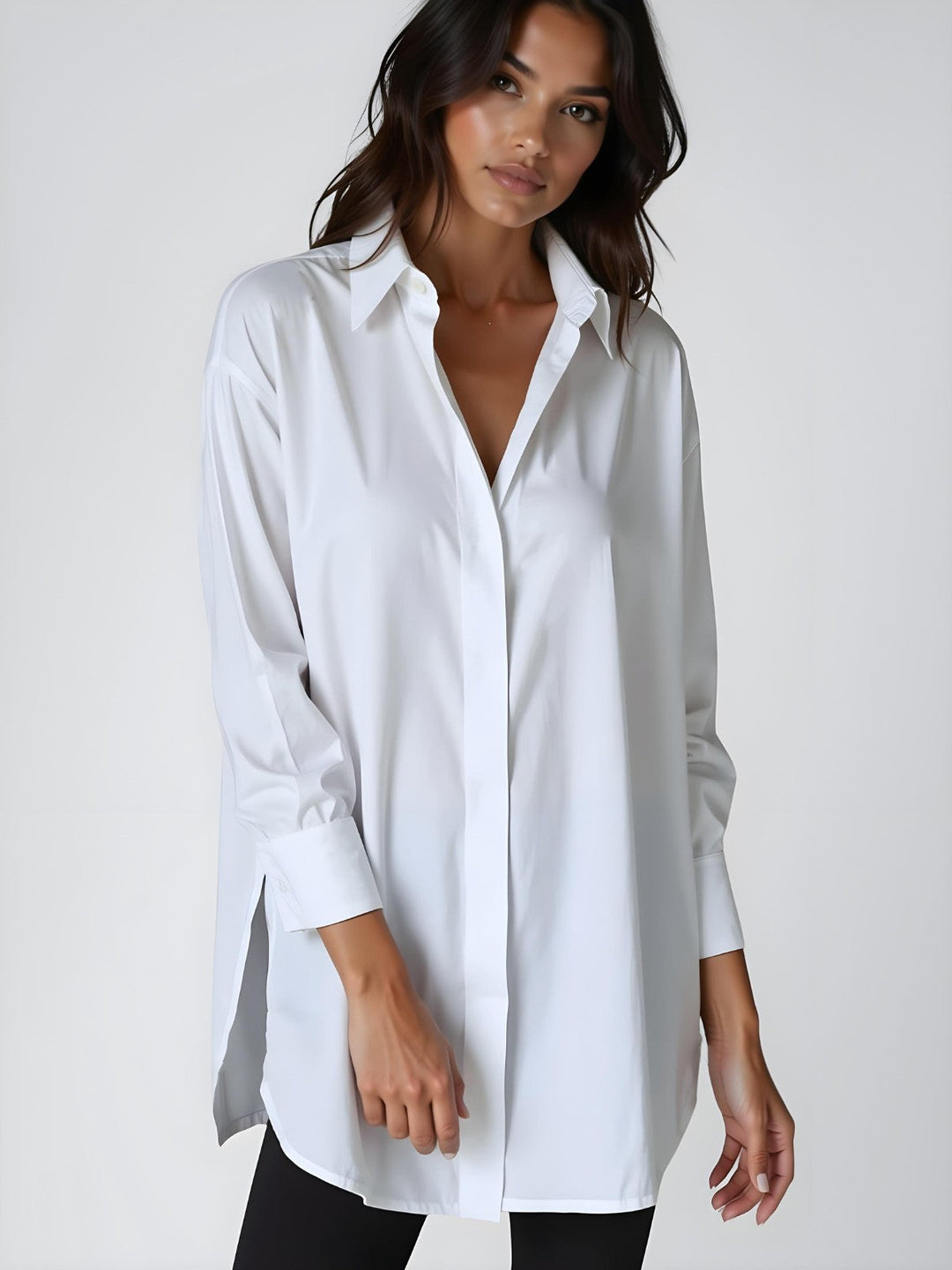 Camille Oversized Shirt