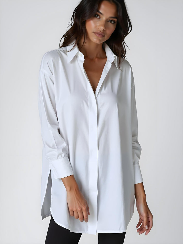 Camille Oversized Shirt
