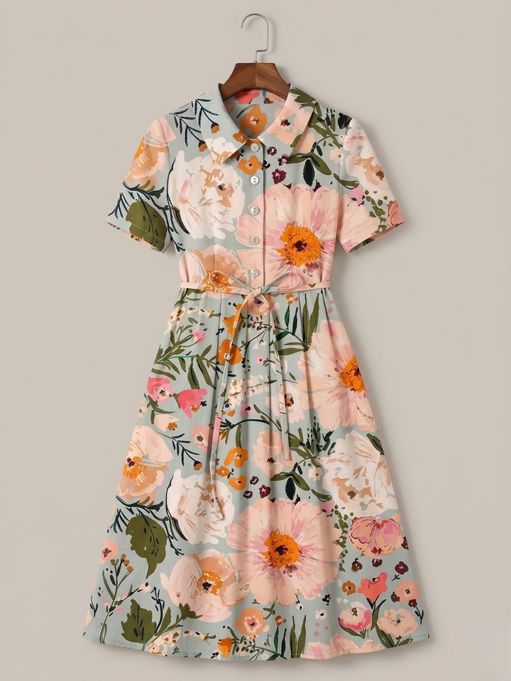 Zofia | Elegant Comfort Dress