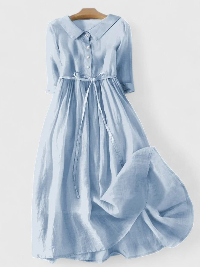Theresa | Early Spring Elegant Dress