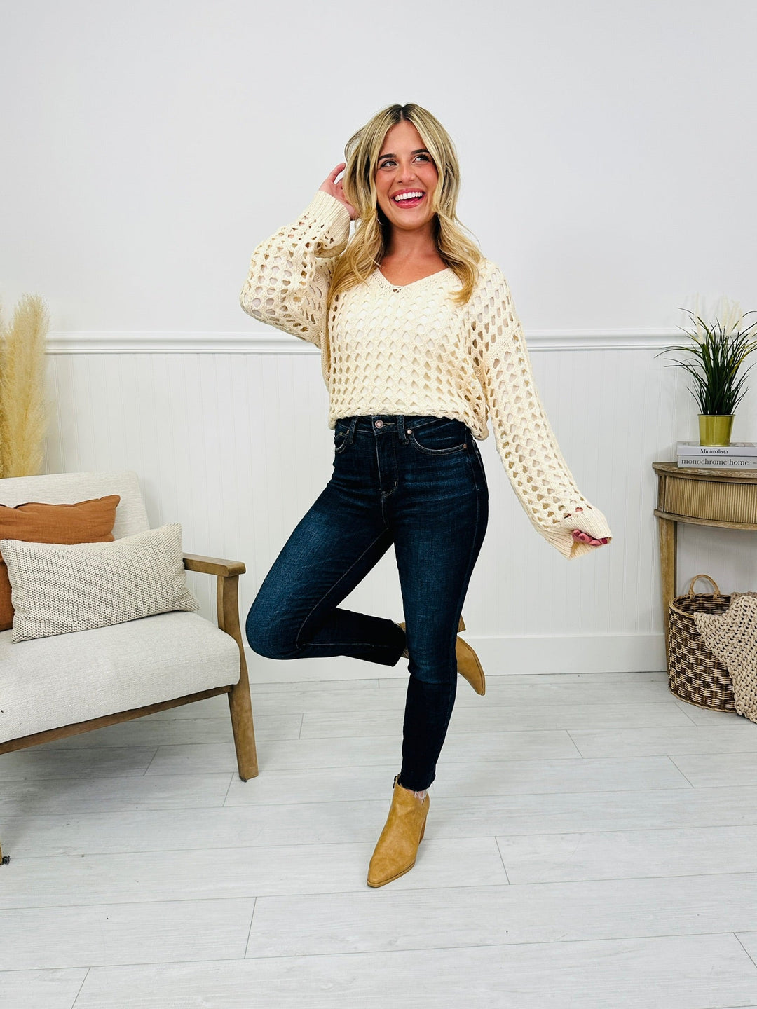Charlotte Sculpting Skinny Jeans