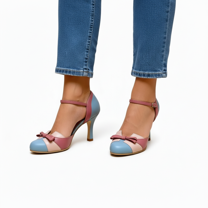 The Elodie Heels