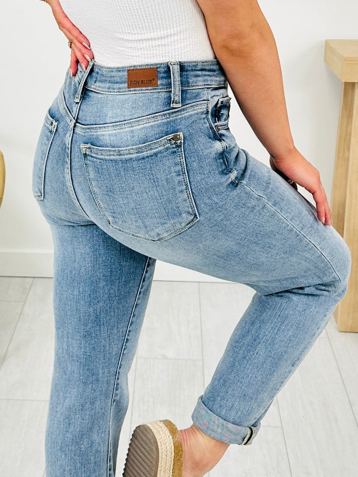 Élodie Everyday Slim Jeans