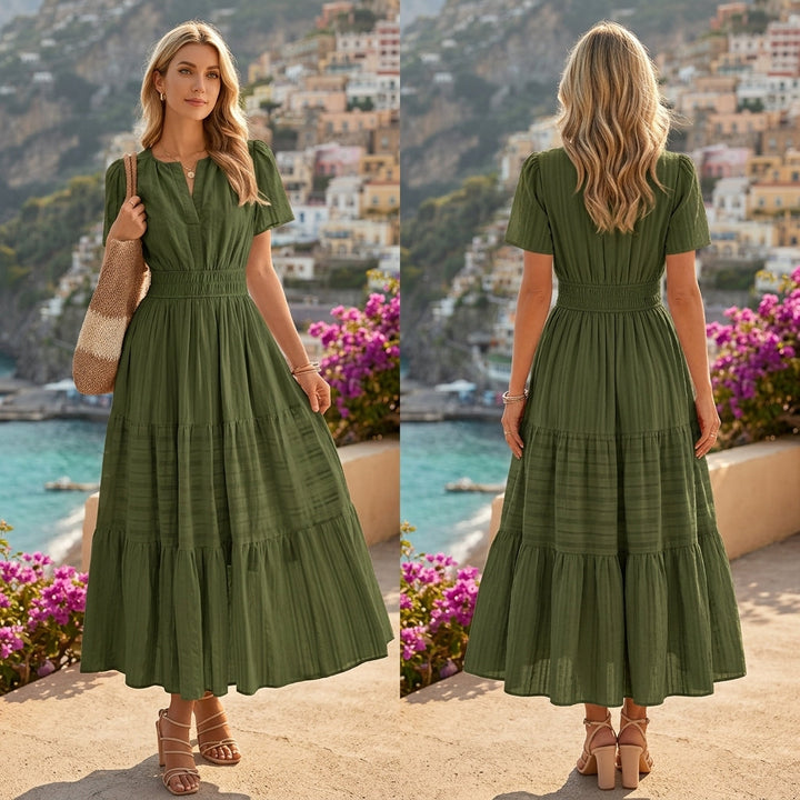 The Riviera Maxi Dress