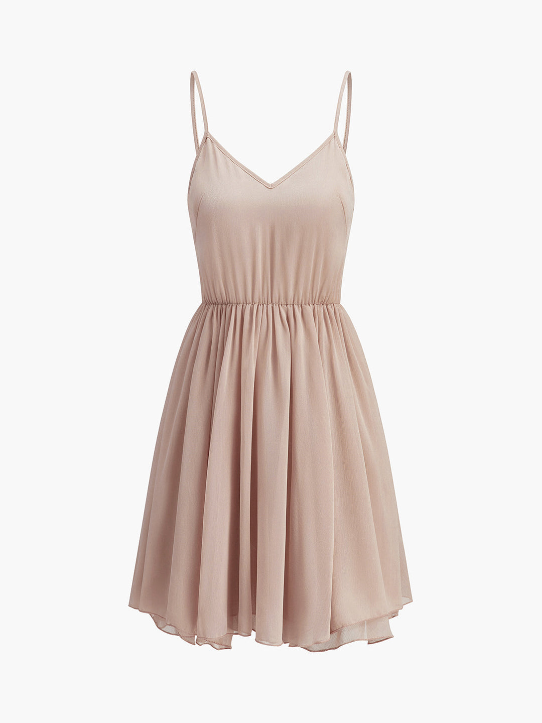 Isla Ruffle Grace Dress