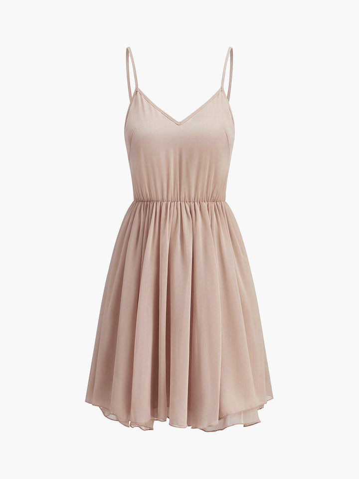 Isla Ruffle Grace Dress