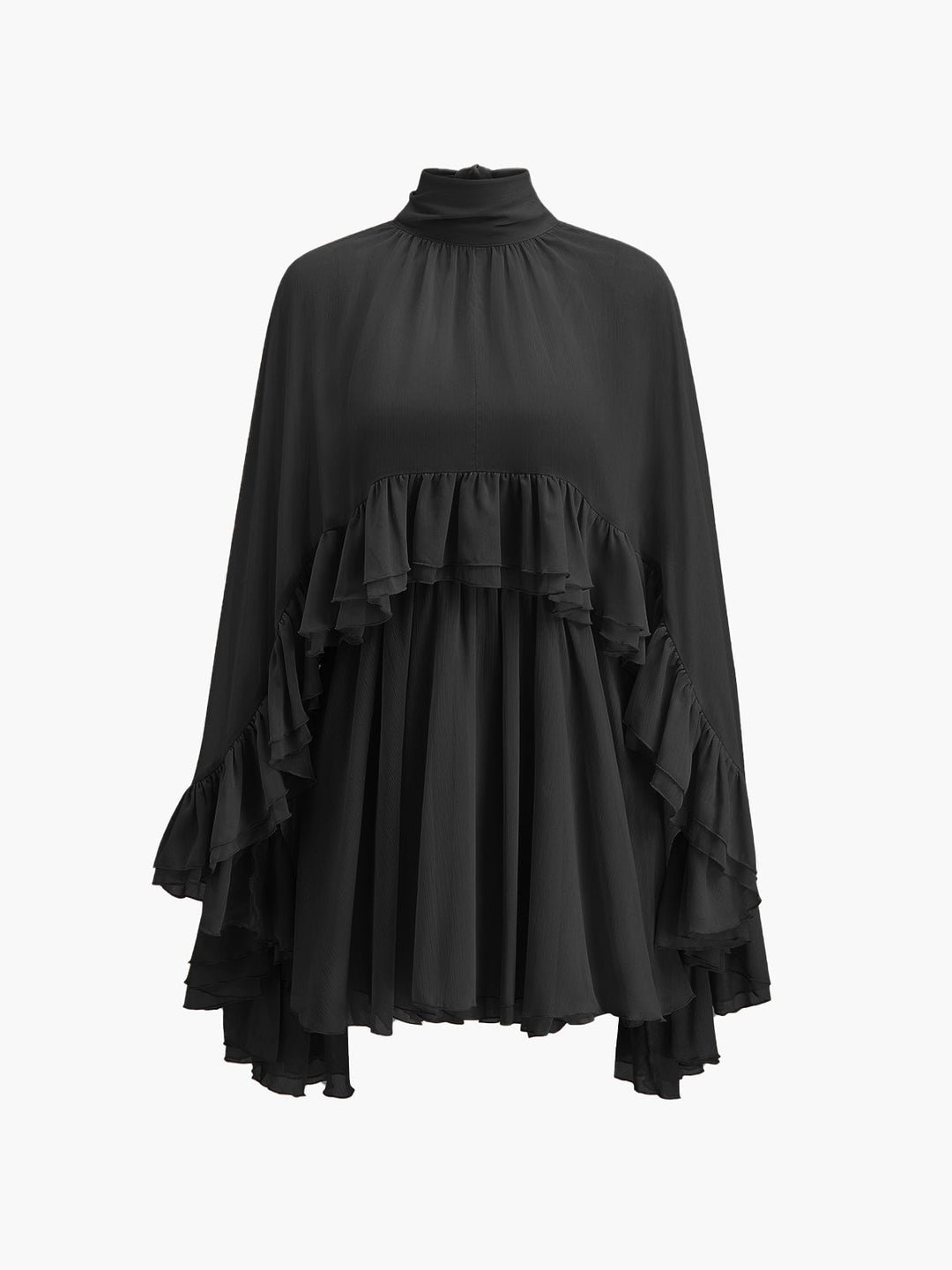 Isla Ruffle Grace Dress