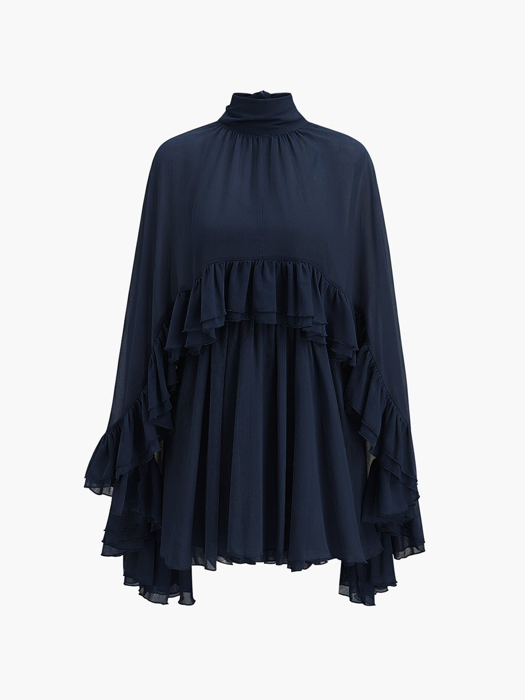 Isla Ruffle Grace Dress