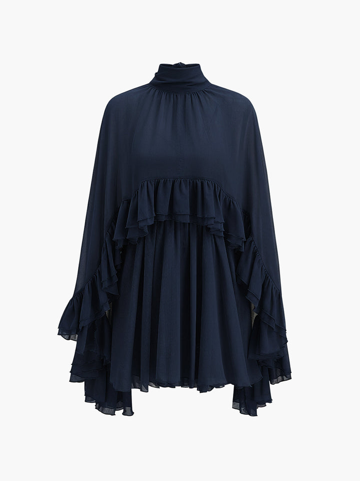 Isla Ruffle Grace Dress