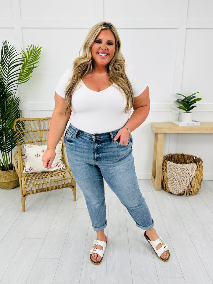 Élodie Everyday Slim Jeans