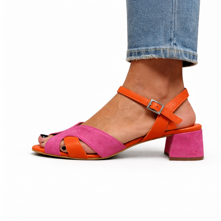The Livia Heels