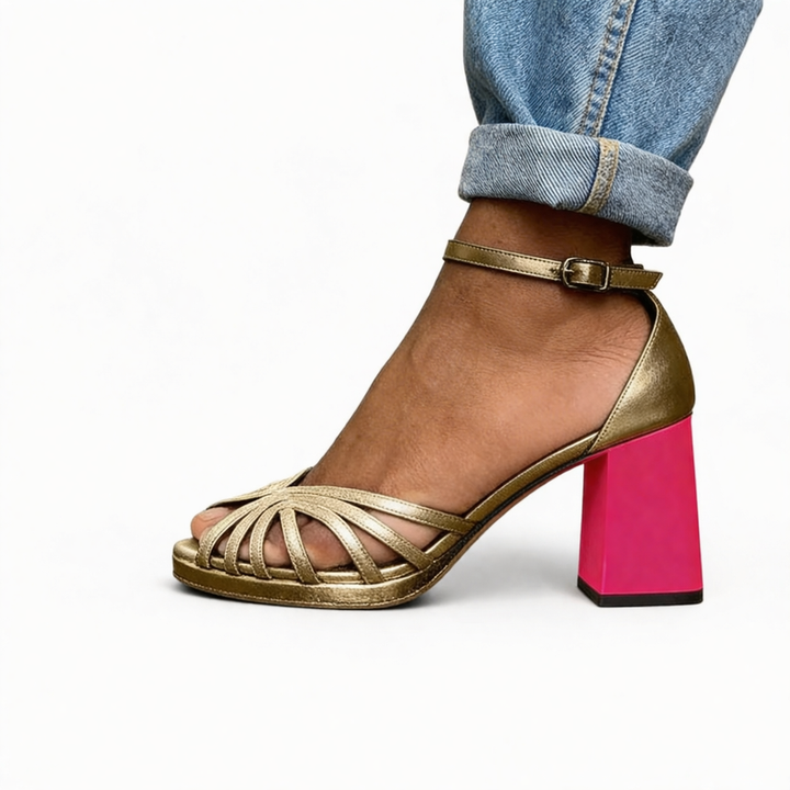 The Elina Elegant High Heels