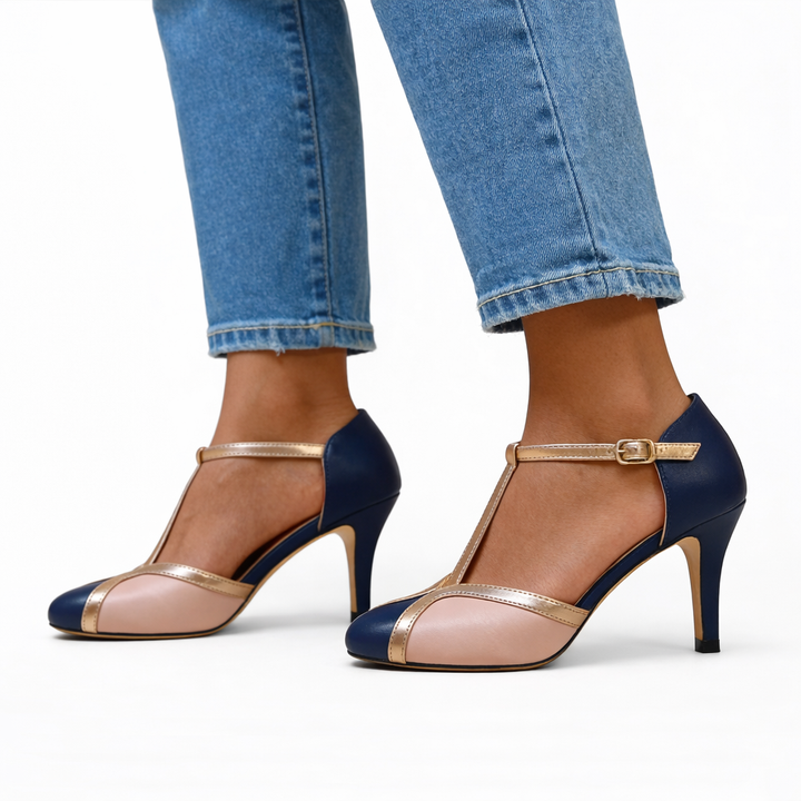 The Clara Heels