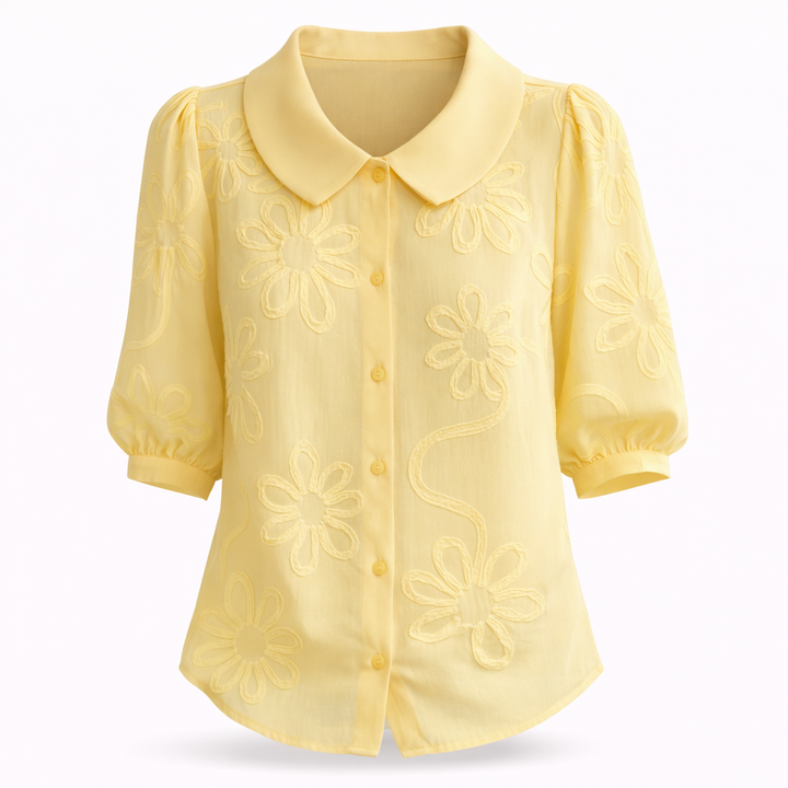 Liora Soft Bloom Blouse