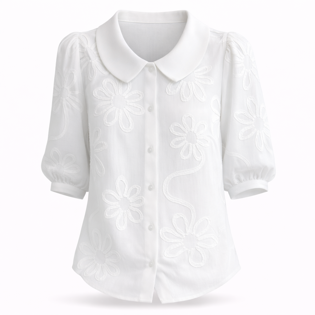 Liora Soft Bloom Blouse