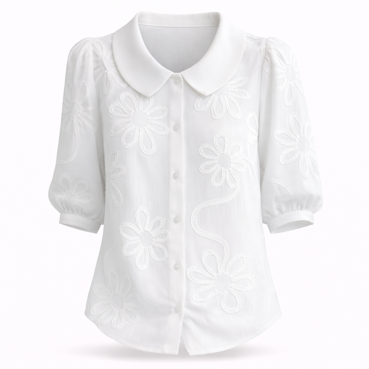 Liora Soft Bloom Blouse