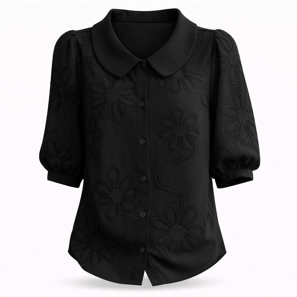 Liora Soft Bloom Blouse