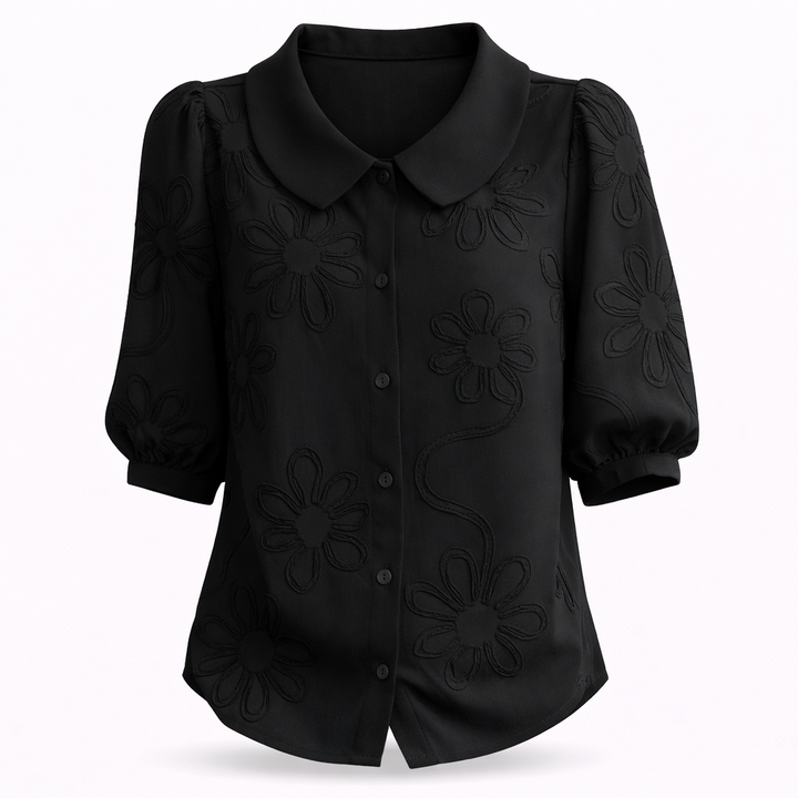 Liora Soft Bloom Blouse