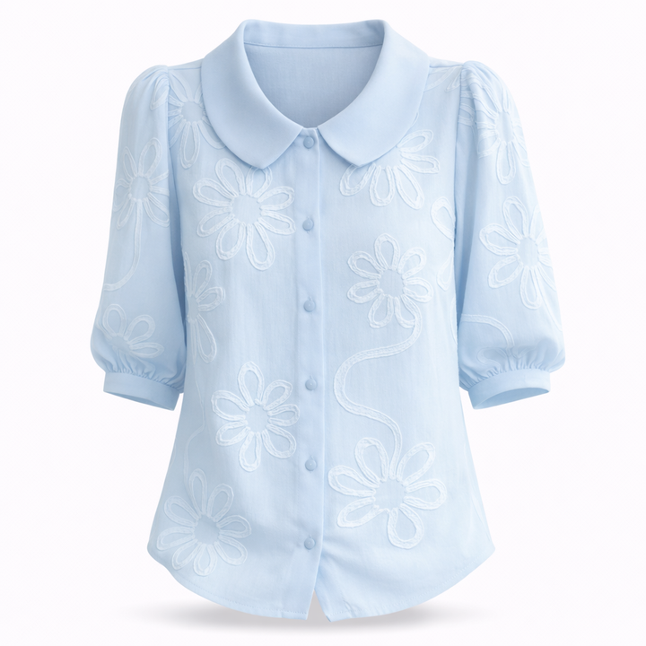 Liora Soft Bloom Blouse