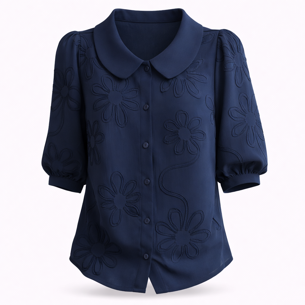 Liora Soft Bloom Blouse