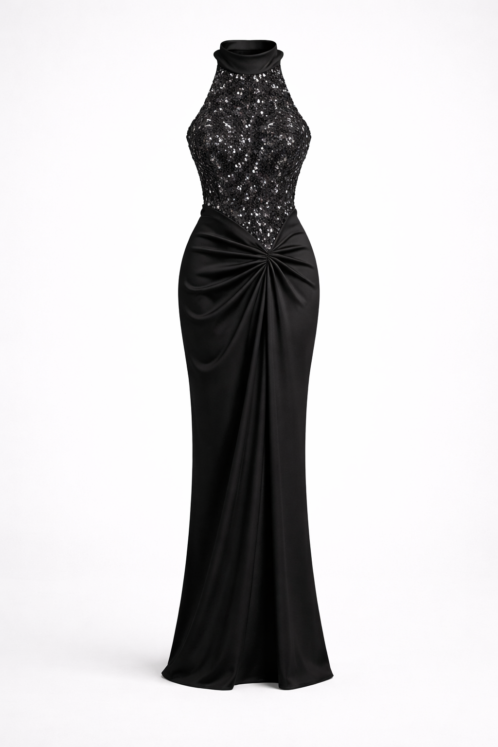 Velora Midnight Glam Dress