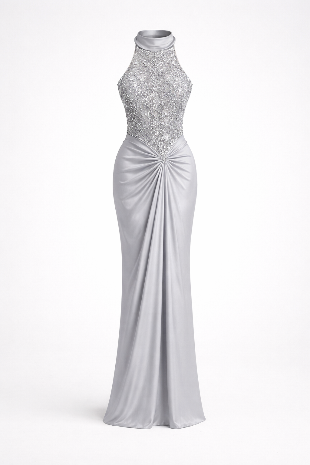 Velora Midnight Glam Dress