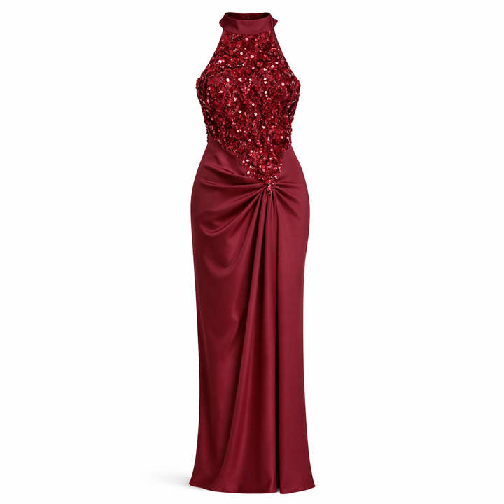 Velora Midnight Glam Dress