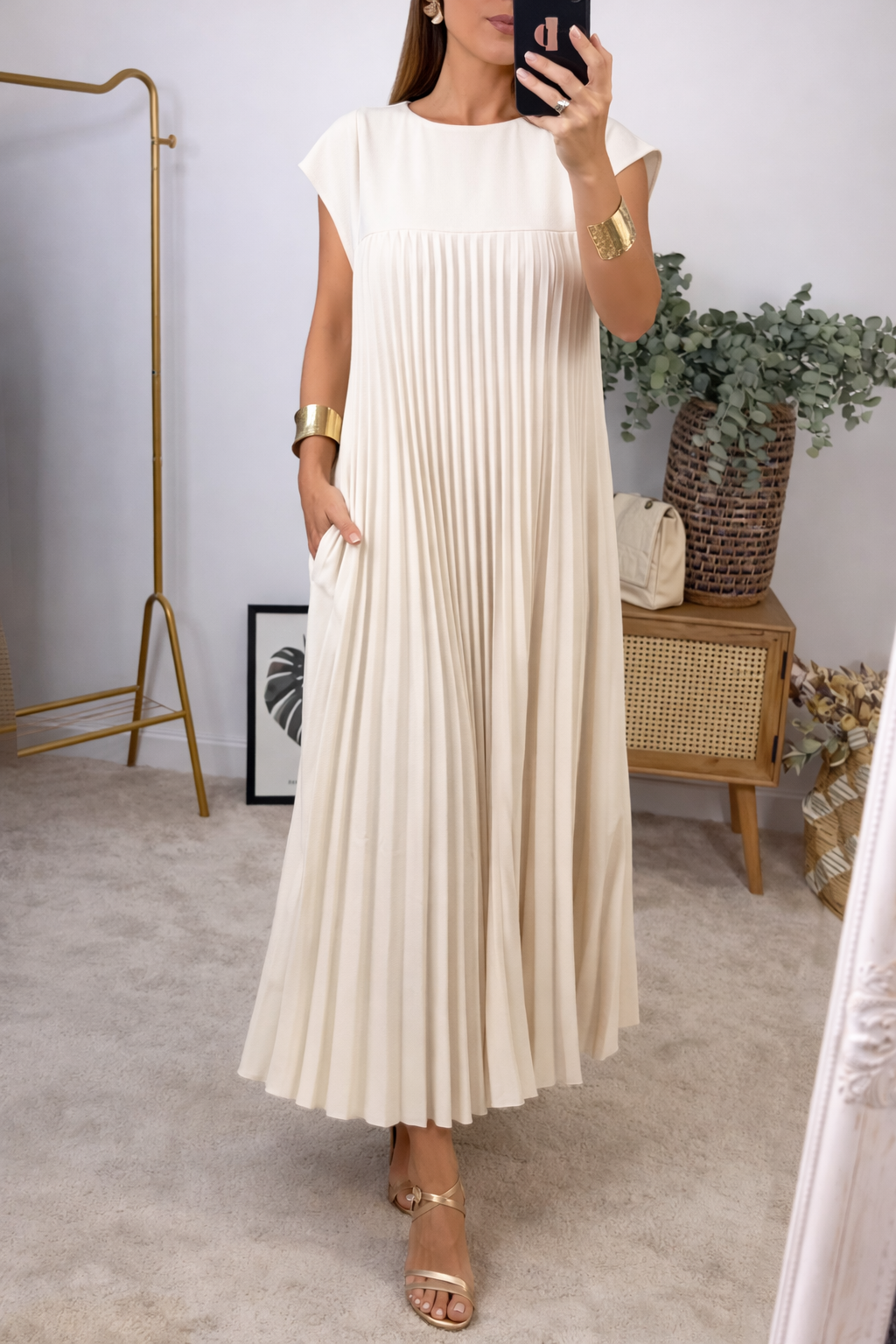 Freya | Effortless Elegance Dress