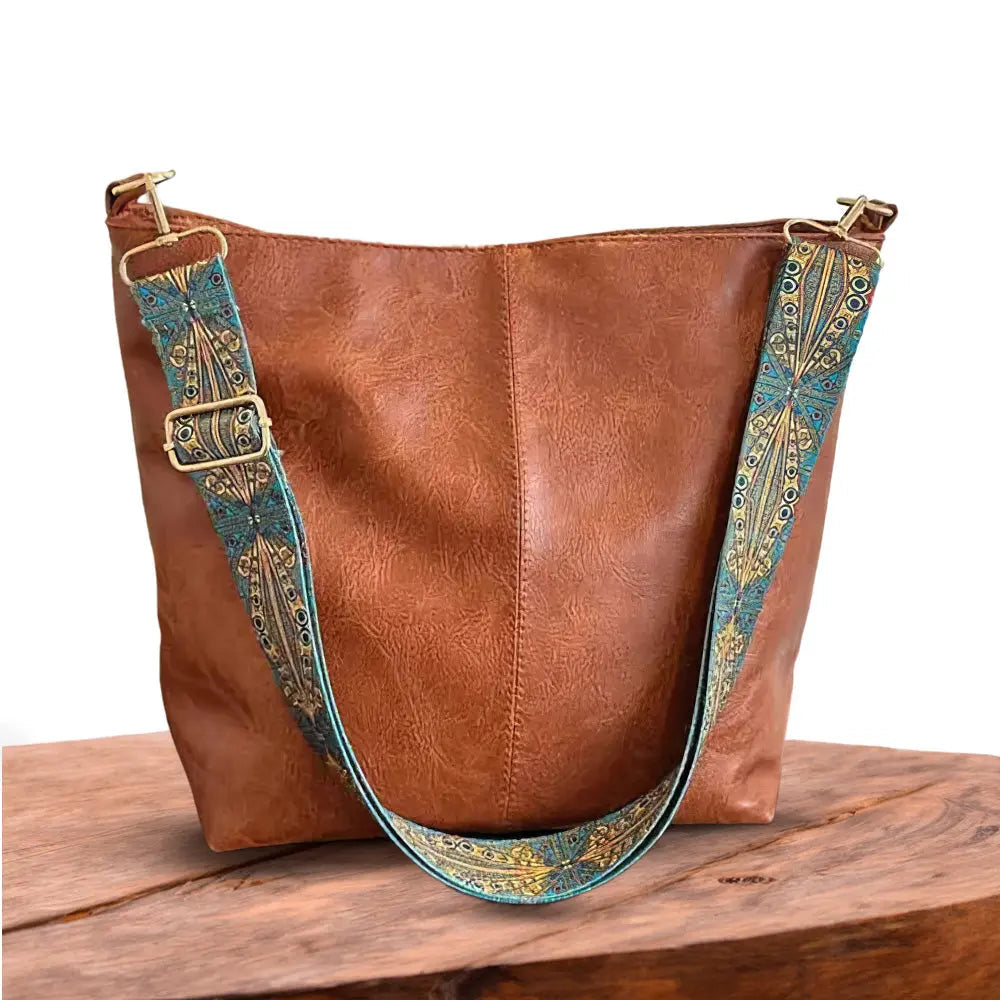 Greta – Vintage Shoulder Bag