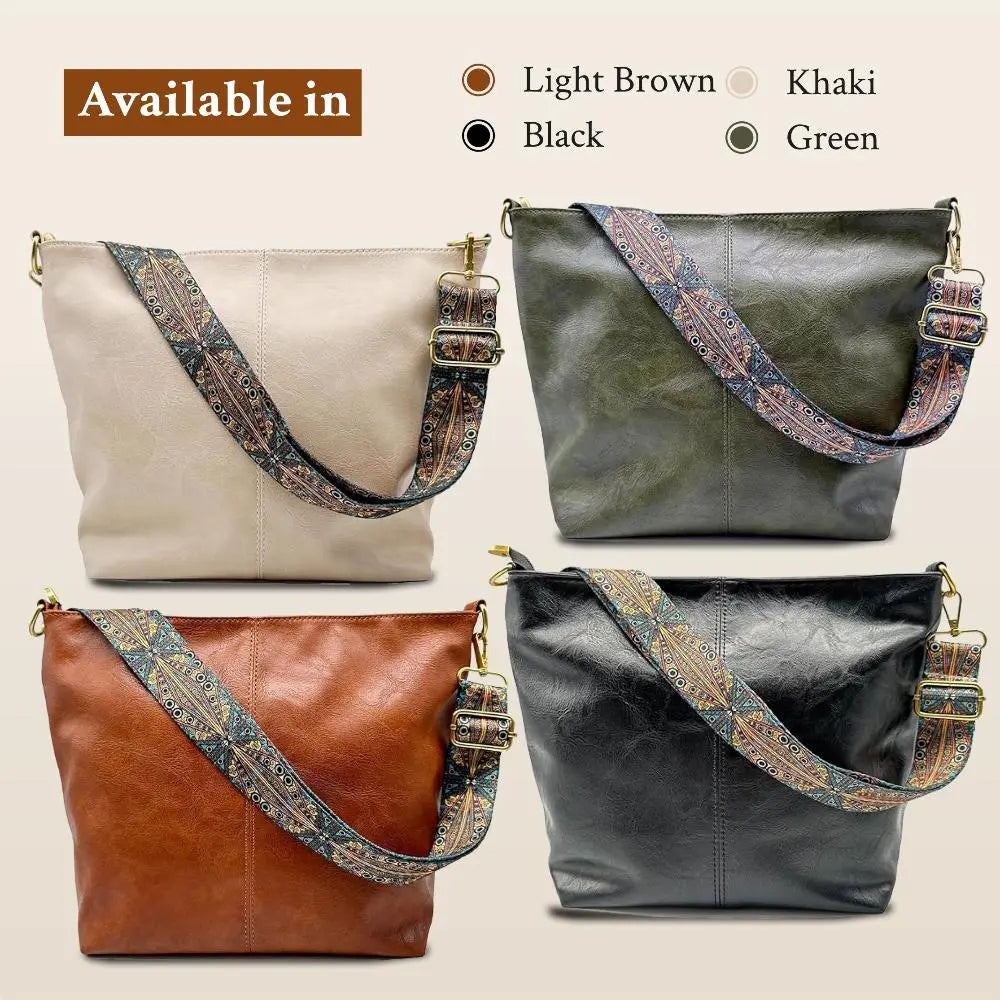 Greta – Vintage Shoulder Bag