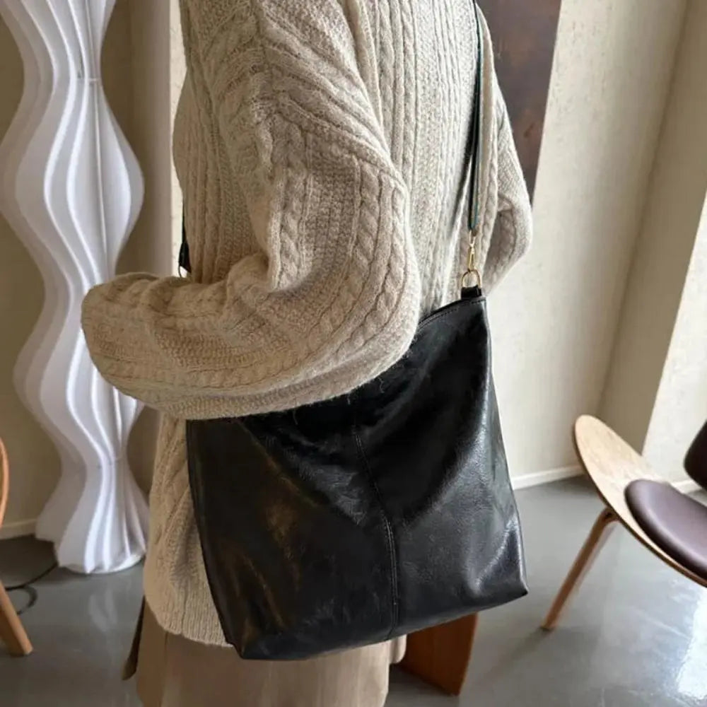 Greta – Vintage Shoulder Bag