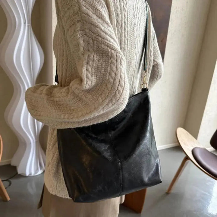 Greta – Vintage Shoulder Bag