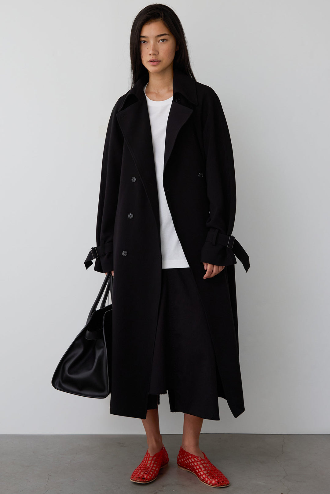 Charlotte Timeless Trench Coat