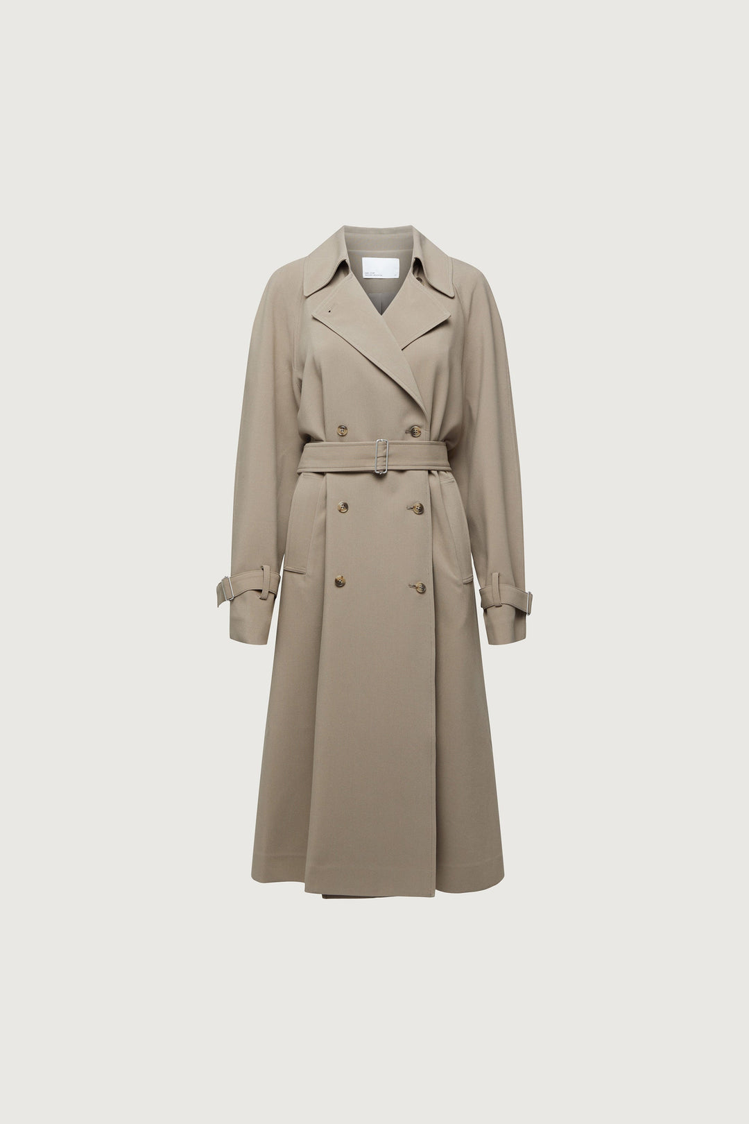 Charlotte Timeless Trench Coat