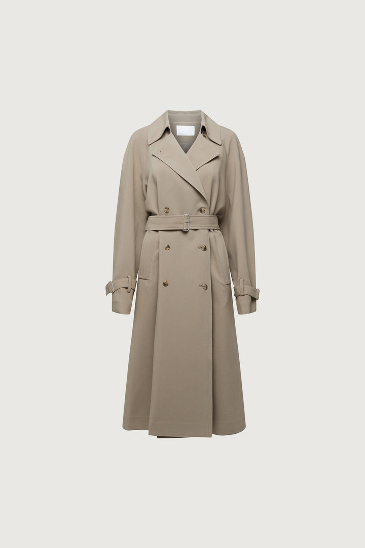Charlotte Timeless Trench Coat