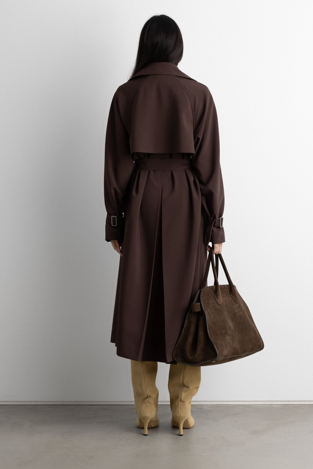 Charlotte Timeless Trench Coat