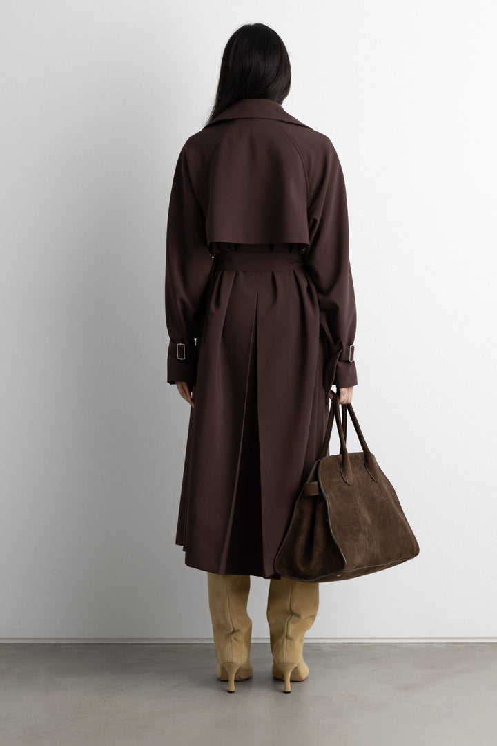 Charlotte Timeless Trench Coat