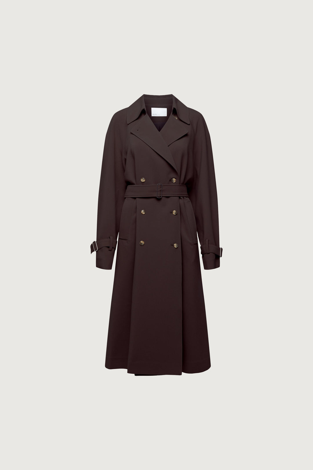 Charlotte Timeless Trench Coat