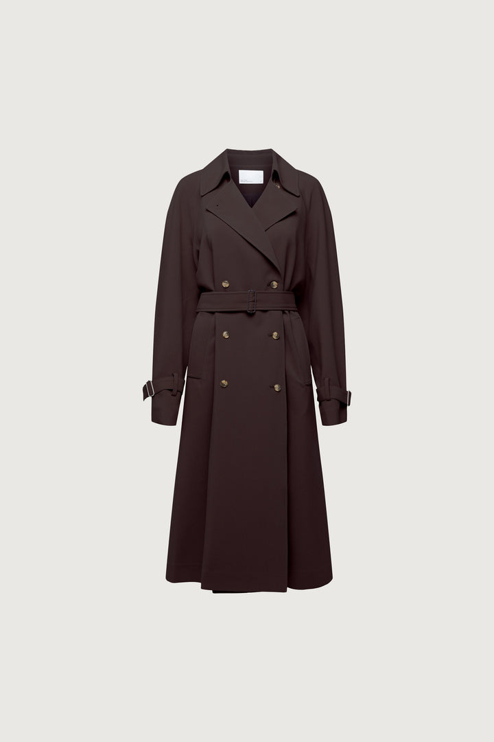 Charlotte Timeless Trench Coat