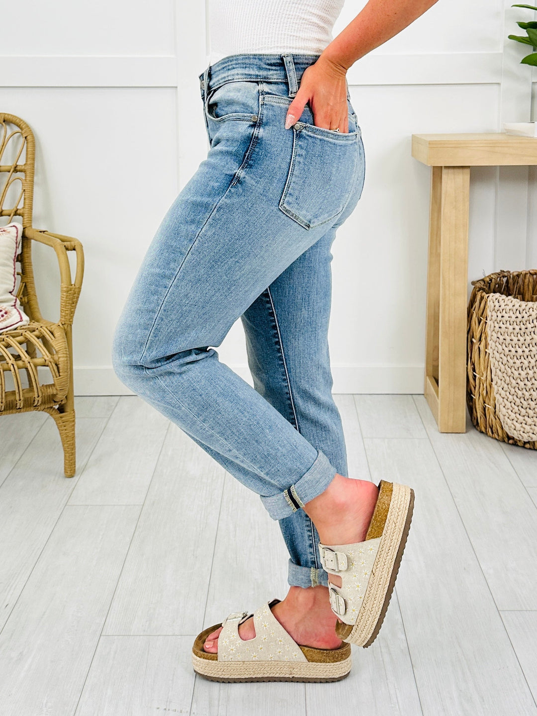Élodie Everyday Slim Jeans