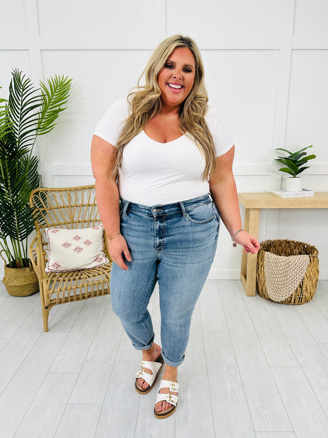Élodie Everyday Slim Jeans