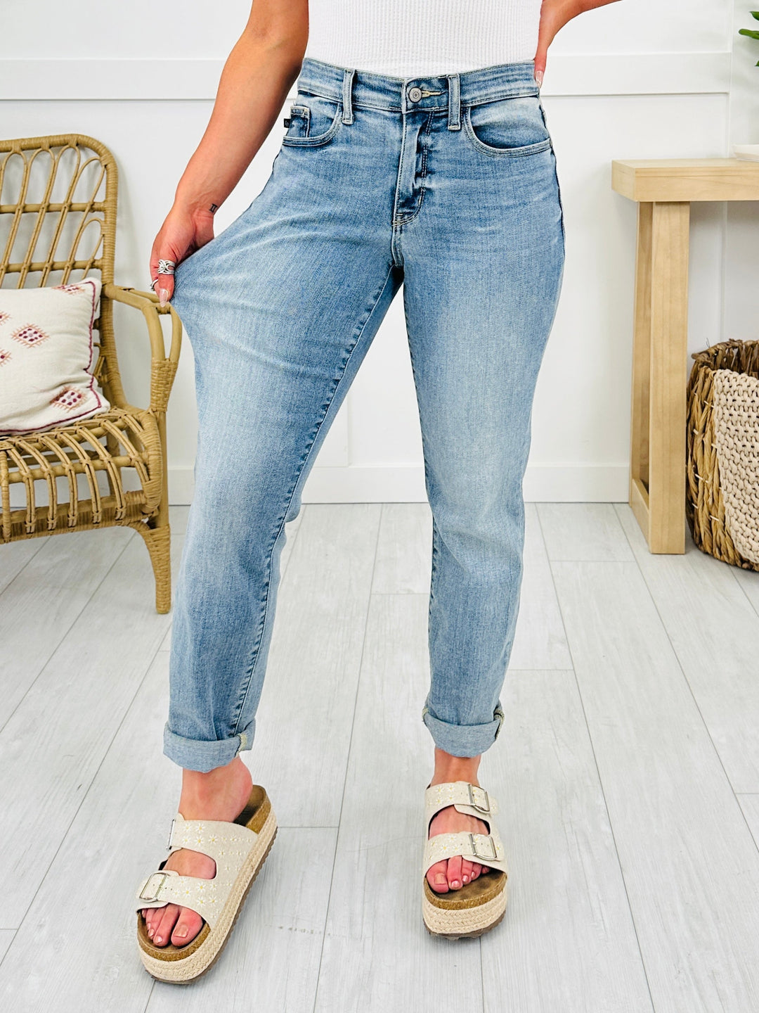 Élodie Everyday Slim Jeans