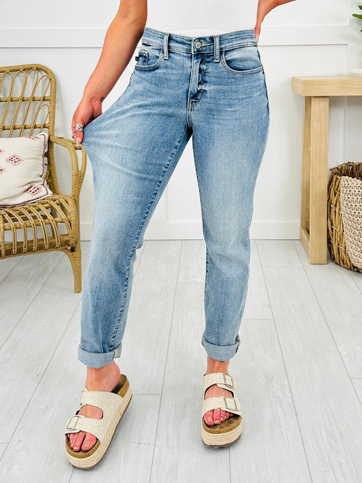 Élodie Everyday Slim Jeans
