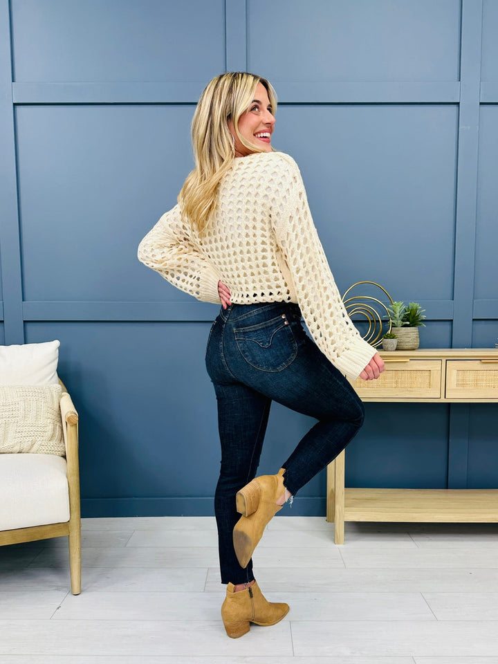 Charlotte Sculpting Skinny Jeans